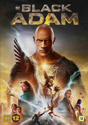BLACK ADAM BLACK ADAM